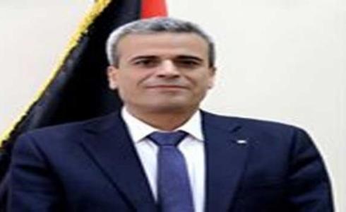 محافظ قلقيلية رافع رواجبة