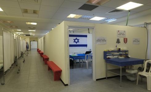 مستشفى إسرائيلي- أرشيفية