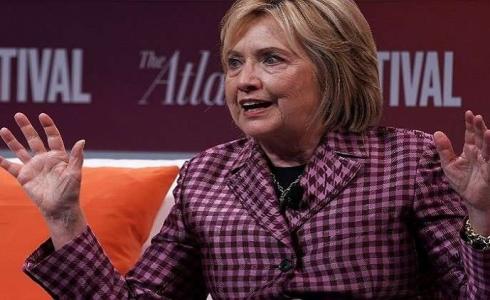 هيلاري كلينتون