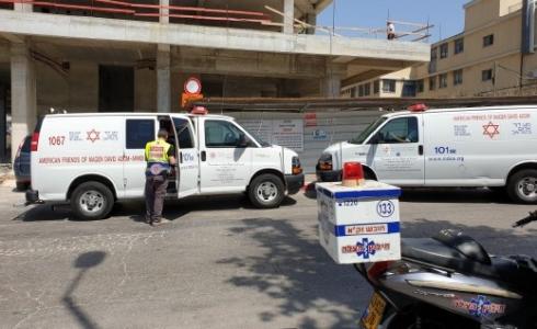 مكان الحادثة في مدينة يهود مونسون