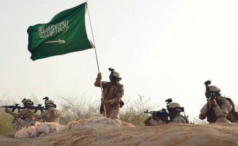الجيش السعودي- أرشيفية