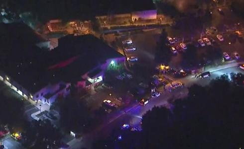 11 قتيلا في هجوم ملهى كاليفورنيا