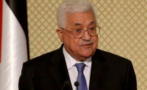 الرئيس الفلسطيني محمود عباس 