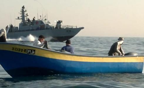 البحرية الإسرائيلية في بحر غزة - أرشيفية