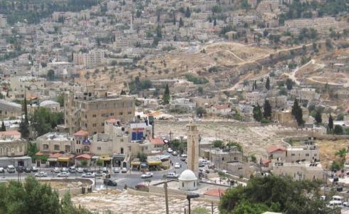 حي رأس العامود في القدس