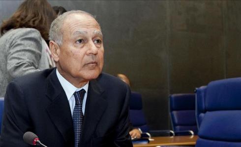 أمين عام جامعة الدول العربية أحمد أبو الغيط