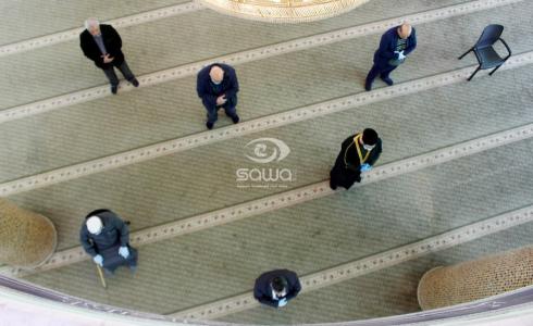 فتح المساجد - أرشيفية