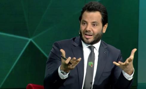 مقدم برنامج انا هيك الإعلامي اللبناني نيشان ديرهاروتيونيان