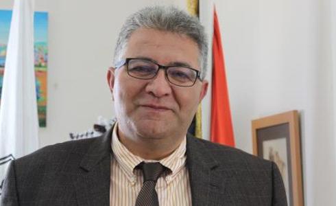 رئيس جامعة القدس عماد أبو كشك .