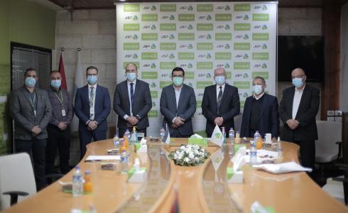 جوال تدعم الكلية الجامعية للعلوم و التكنولوجيا