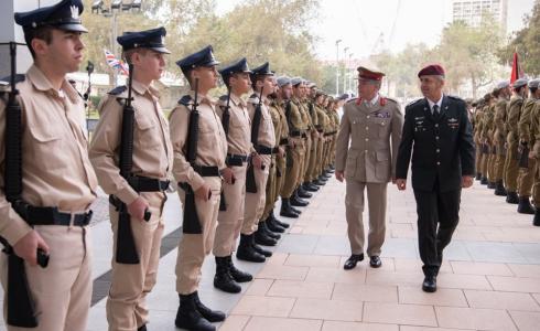 رئيس أركان الجيش البريطاني