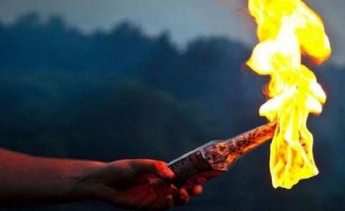 قنبلة المولوتوف/ توضيحية