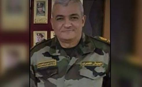  اللواء أركان حرب شفيع عبد الحليم داوود