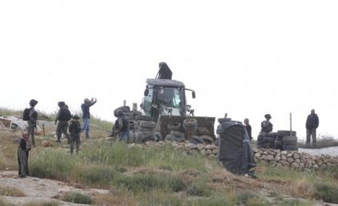 قوات الاحتلال الإسرائيلي 