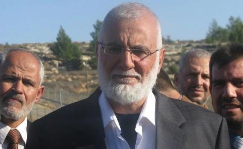 النائب عن كتلة التغيير والإصلاح في المجلس التشريعي محمد أبو طير