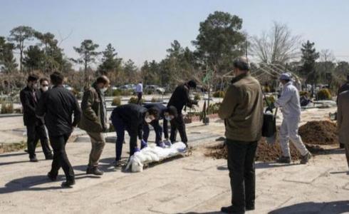 فيروس كورونا في إيران - توضيحية