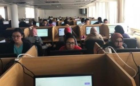 امتحانات الثانوية الاك المصرية