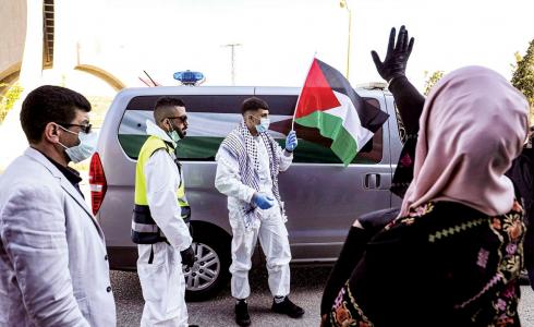 تسجيل وفاة جديدة بكورونا بين أبناء الجالية الفلسطينية في الإمارات