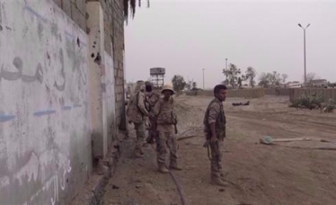 ضبط خلية إرهابية شمال عدن