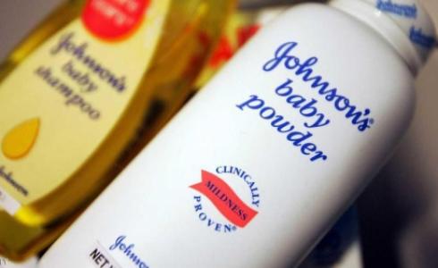 شركة "جونسون آند جونسون" 