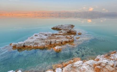 البحر الميت