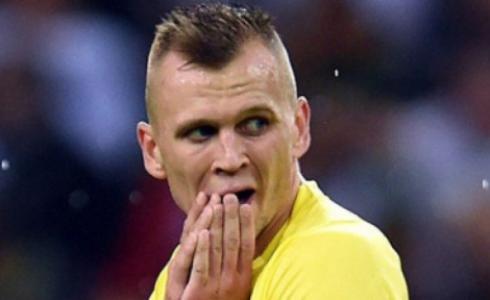 الاعب المدريدي تشرشيف