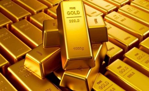 أسعار الذهب اليوم تلامس انخفاضًا جديدًا والسبب قانون أمني