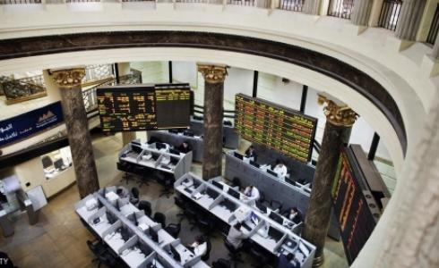 البورصة المصرية ـ أرشيف