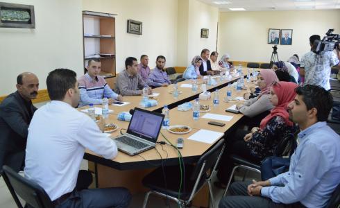 التربية تنظم ندوةً بعنوان "ما الذي يمكن أن يضيفه الإعلام الاجتماعي للعملية التعليمية؟"