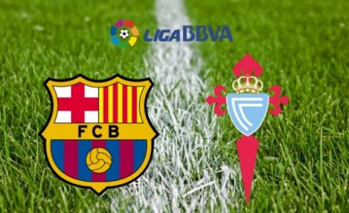 برشلونة وسيلتافيغو