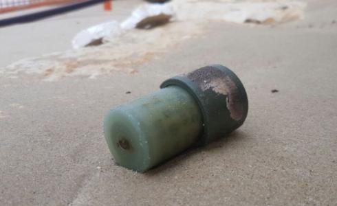 الألغام البحرية