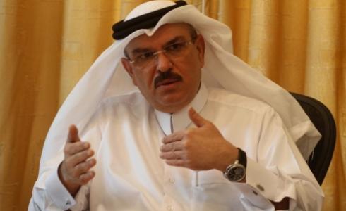 السفير القطري محمد العمادي