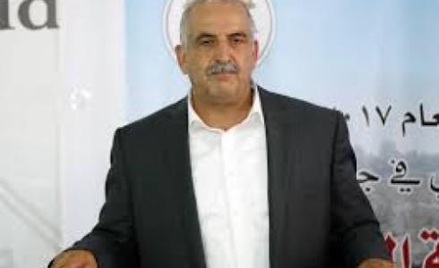 نائب محافظ القدس عبد الله صيام