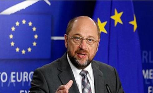 مارتن شولتز