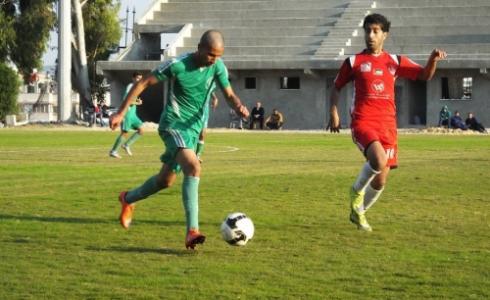 جانب من مباريات  اليوم / عدسة "سوا"