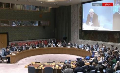 روسيا وصفت نص مشروع القرار الفرنسي بالكارثة وقدمت مشروعا بديلا 