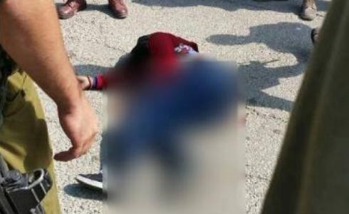 الشهيدة نوف انفيعات (16 عاما)