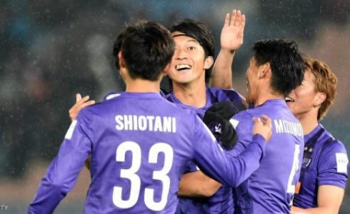 هيروشيما يبلغ ربع نهائي كأس العالم للأندية