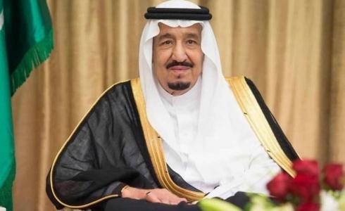 الملك سلمان  بن عبد  العزيز  أل  سعود