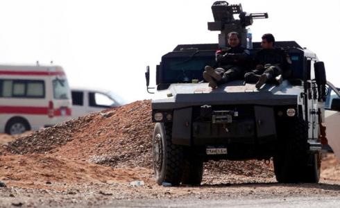 مقتل 15 مسلحا خلال مواجهات في سيناء 