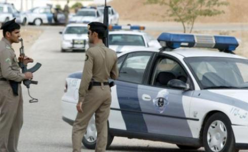 الأمن السعودي/ توضيحية