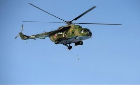 مروحية روسية