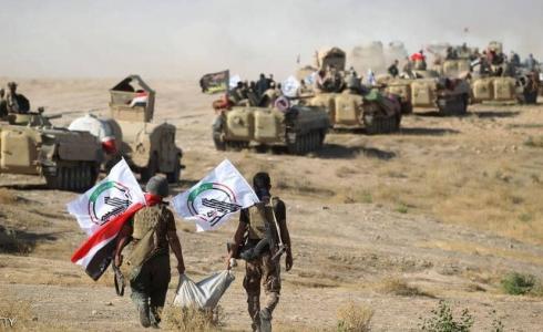 الحشد في العراق