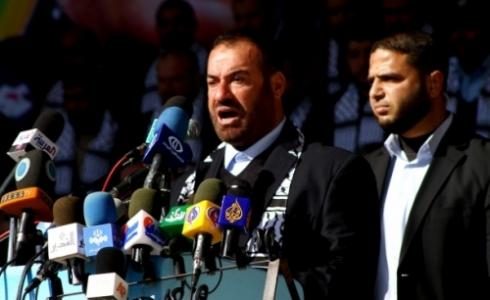 القيادي في حماس فتحي حمّاد