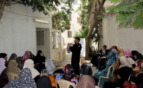 محاضرة توعوية 