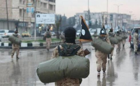 بلدة منبج السورية -توضيحية -