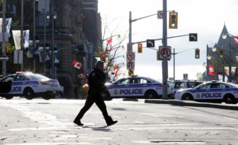 الشرطة الكندية لم تعتقل أحدا بعد على خلفية الحادث