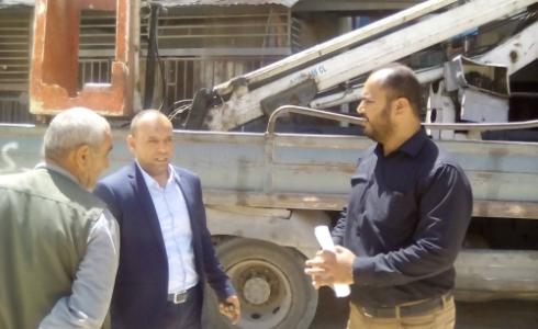 شركة توزيع الكهرباء