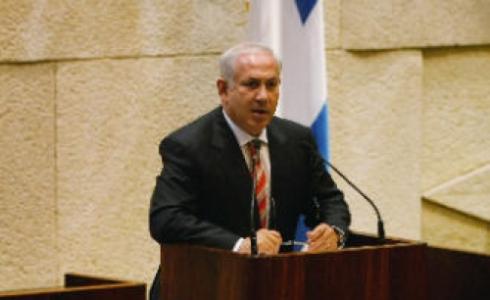 رئيس الوزراء الاسرائيلي نيامين نتنياهو