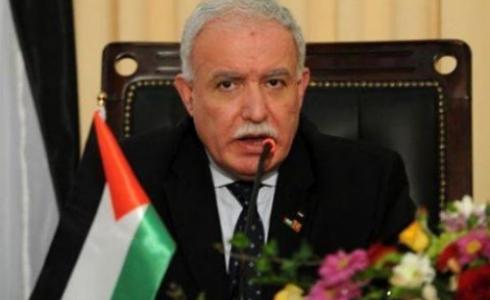 رياض المالكي وزير الخارجية والمغتربين